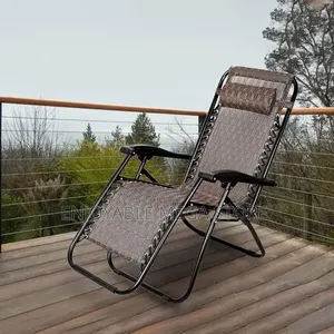 Zero Gravity Resting Foldable Chair - Brand New