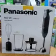 Panasonic 4-in-1 Hand Blender MX-SS1 - 1