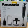 Panasonic 4-in-1 Hand Blender MX-SS1 - 3