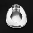 Stainless Steel Mobile Bed Pan - 2