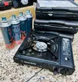 Happy Home Portable Butane Gas Camping Stove - 2