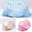 Portable Baby Mosquito Net Bed - 1