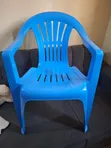 Plastic Chairs (Set of 4) - 2