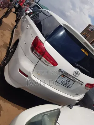 Toyota Wish 2011 White