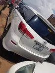 Toyota Wish 2011 White - 1