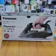 Heavy-Duty Panasonic Steam Iron 2400W - 1