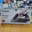 Heavy-Duty Panasonic Steam Iron 2400W - 3