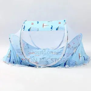 A&S Foldable Mosquito Net Bed