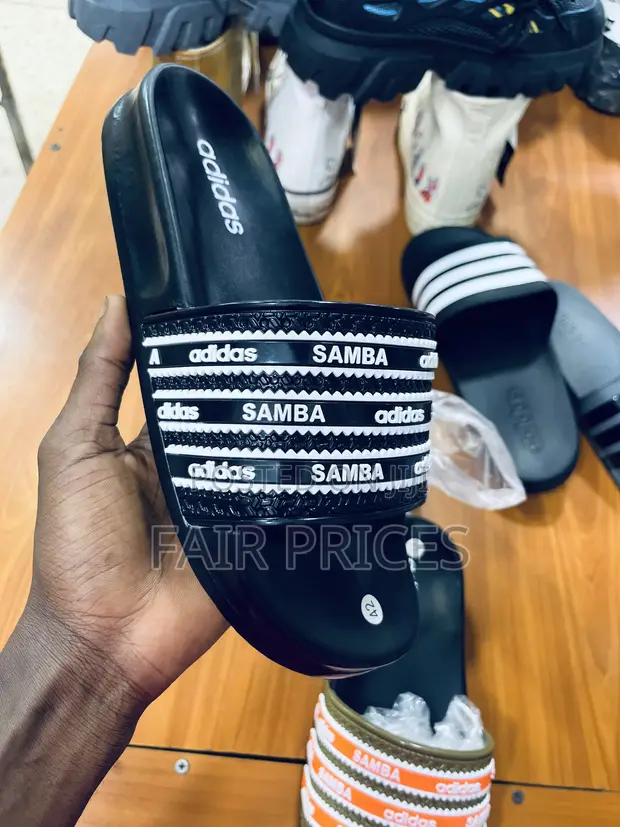 Adidas Samba Classic Sandals - 1