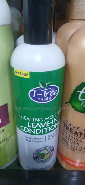 T-Tree Leave-in Conditioner