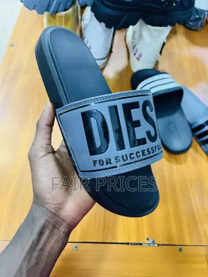 Diesel Classic Sandals