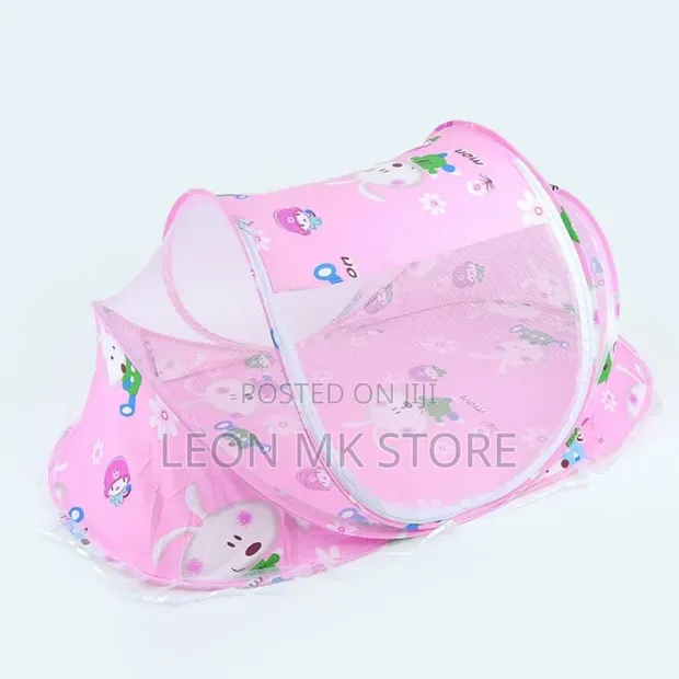 Baby Mosquito Net Bed - 1