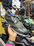 Classic Black Oxford Timberland Shoes (Sizes 40-45) - 1