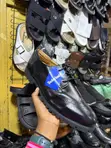 Classic Black Oxford Timberland Shoes (Sizes 40-45) - 2