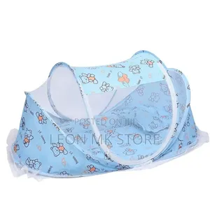 Foldable Baby Mosquito Net Bed