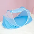 Foldable Baby Mosquito Net Bed - 2