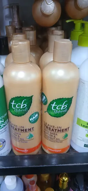 TCB Naturals Leave-In Conditioner
