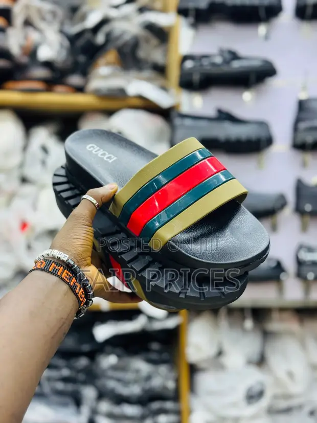 Gucci Dapadan Sandals - 1