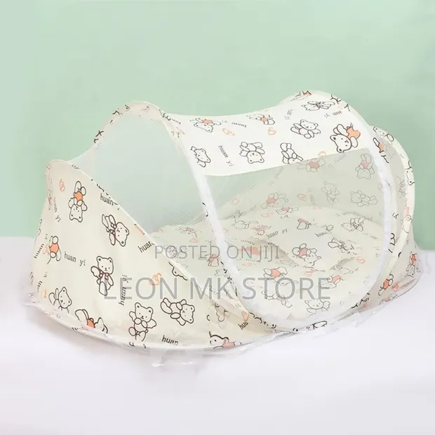 Brand New Baby Mosquito Net Bed - 1