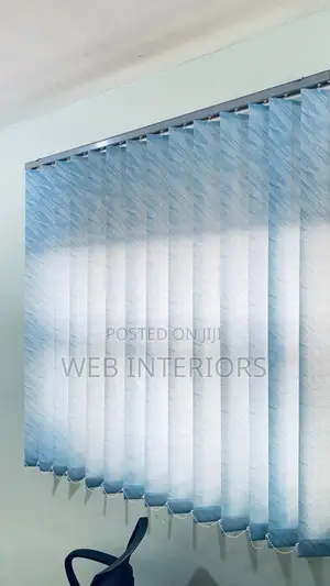 Vertical Window Blinds - Brand New