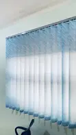 Vertical Window Blinds - Brand New - 1