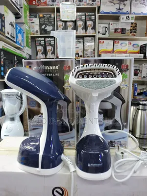 Original Hoffmans HM-9038 Handheld Garment Steamer