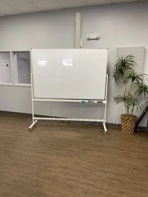 Brand New 90x120cm Dry Erase Whiteboard with Stand