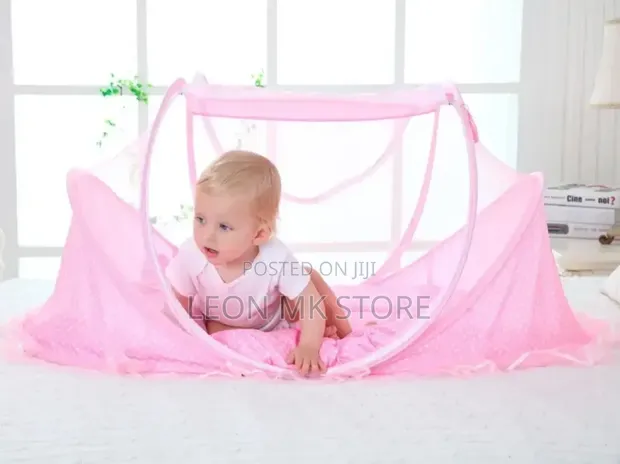 Baby Travel Sleeping Net - 1