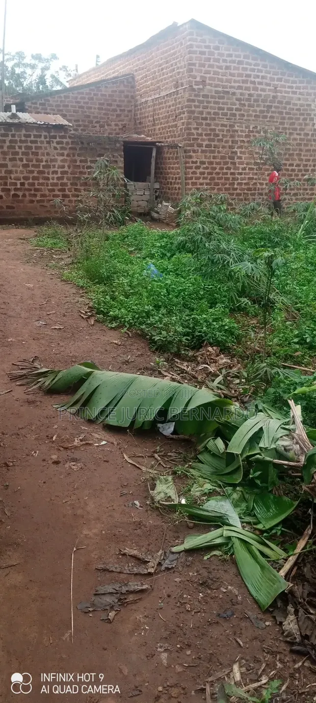 Mende-Wakiso Residential Land for Sale - 1