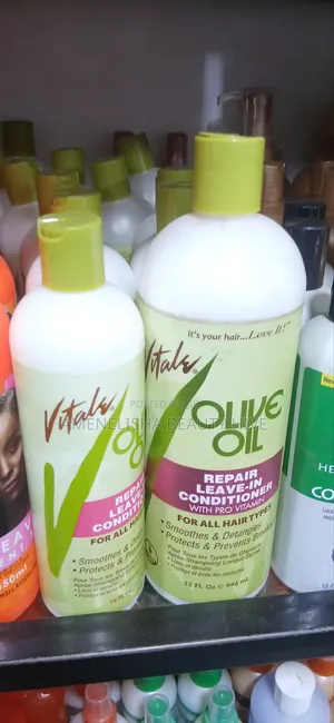Vitale Olive Oil Repair Leave-in Conditioner