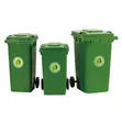 120 Litre Plastic Dust Bins (Brand New) - 2
