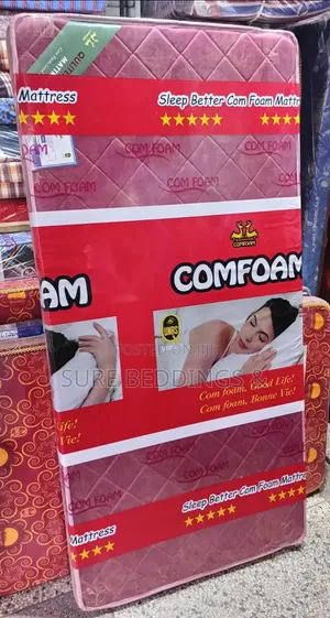 3x6 ft 4-Inch Conform Mattress