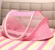 Baby Sleeping Nest Mosquito Net Bed - 1