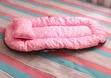 Baby Sleeping Nest Mosquito Net Bed - 2