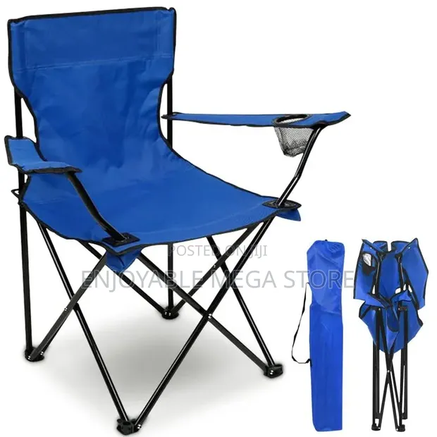 Outdoor Camping Chair - Brand New - 1