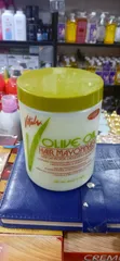 Vitale Olive Oil Hair Mayonnaise - 2