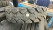 Brand New 6.00-9 Solid Forklift Tires - 1