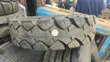 Brand New 6.00-9 Solid Forklift Tires - 2