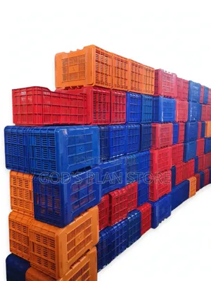 Tomatoes/Mangoes Plastic Crates