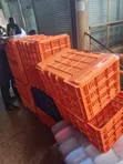 Tomatoes/Mangoes Plastic Crates - 2