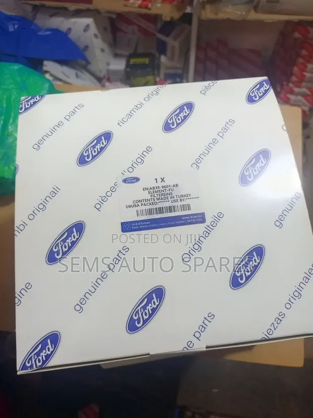 Air Cleaner Filter for Mazda BT-50 (2012-2020) - 1