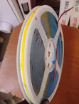 LED COB Direct Strip Light for Gypsum (Warm) - 2