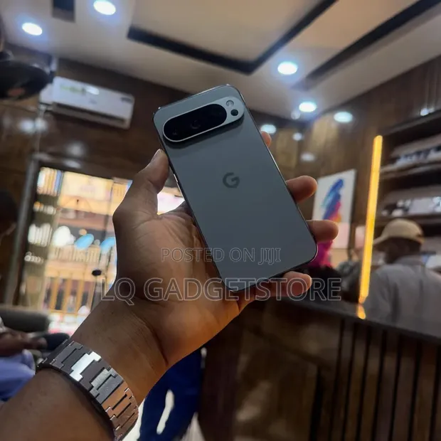 Google Pixel 9 Pro XL 128GB Gray - 1