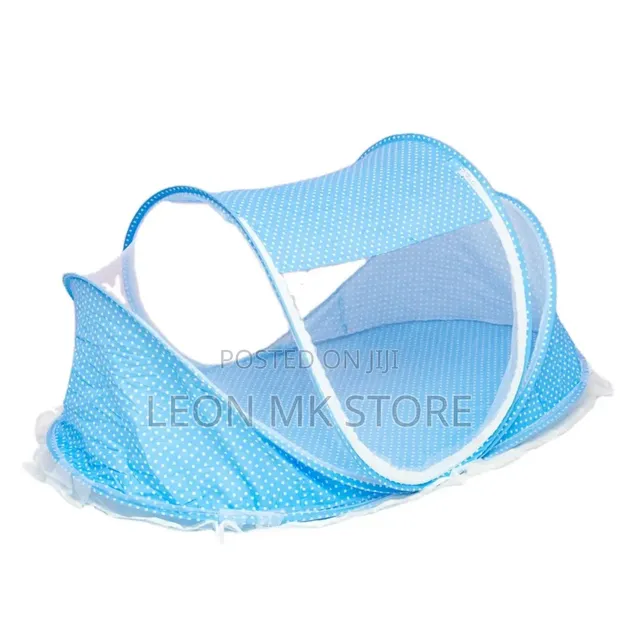 Baby Pop Up Foldable Mosquito Net - 1