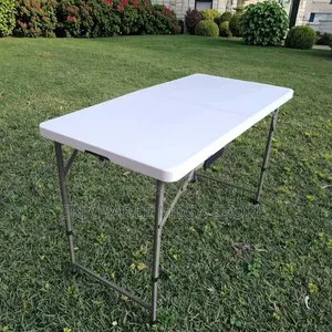 120cm x 60cm Plastic Multipurpose Table