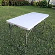 120cm x 60cm Plastic Multipurpose Table - 2
