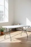 180cm Foldable Plastic Table (Seats 8) - 2
