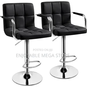 Adjustable Bar Stools - Brand New