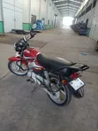 TVS HLX 125 2019 Red - 1