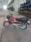 TVS HLX 125 2019 Red - 2
